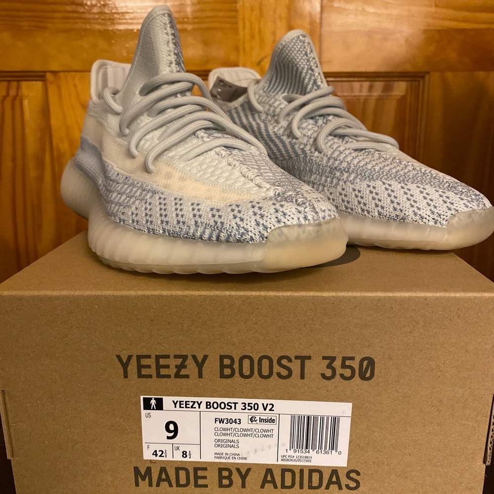 Yeezy 350 V2 “Cloud”
